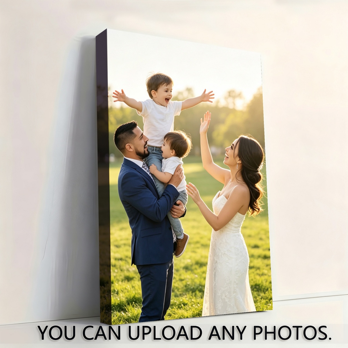 Cetakan foto kanvas yang dapat - Home Textiles Fabric ulasan dan harga