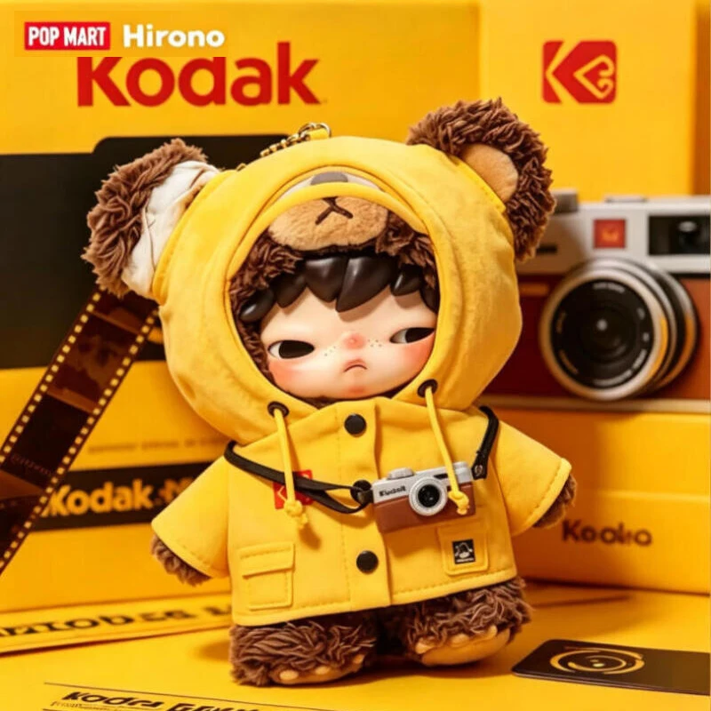 POP MART Hirono Kodak Series B - Home Textiles Products ulasan dan harga