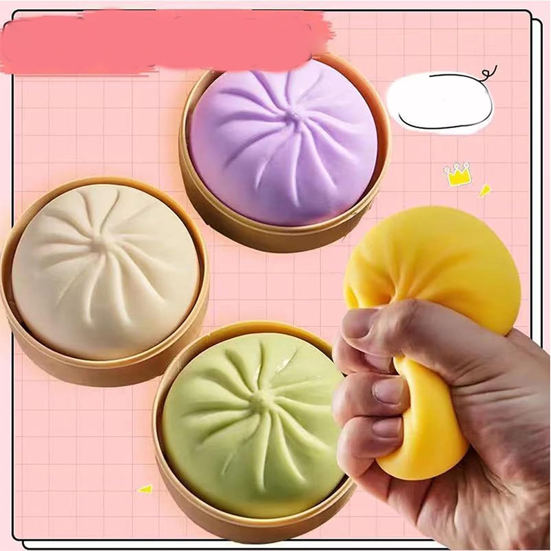 5*8cm Ornamen Roti Kukus Lembu - Home And Textiles Today ulasan dan harga