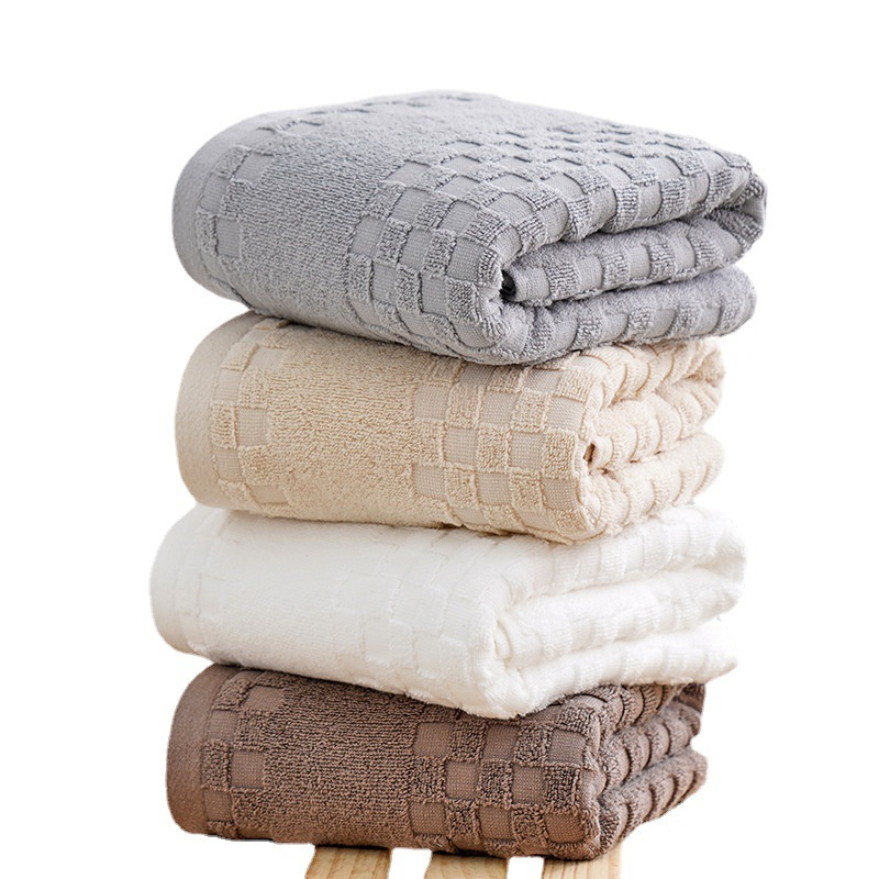 Handuk mandi katun besar, hand - Home Textiles Face Towel ulasan dan harga