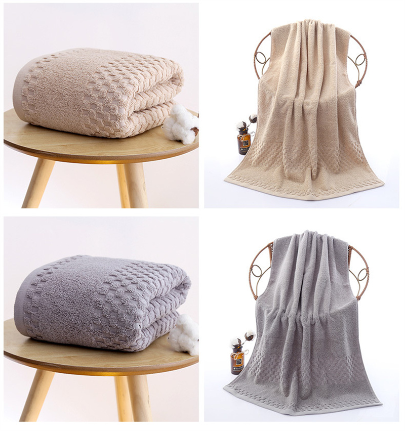 Handuk mandi katun besar, hand - Home Textiles Face Towel ulasan dan harga