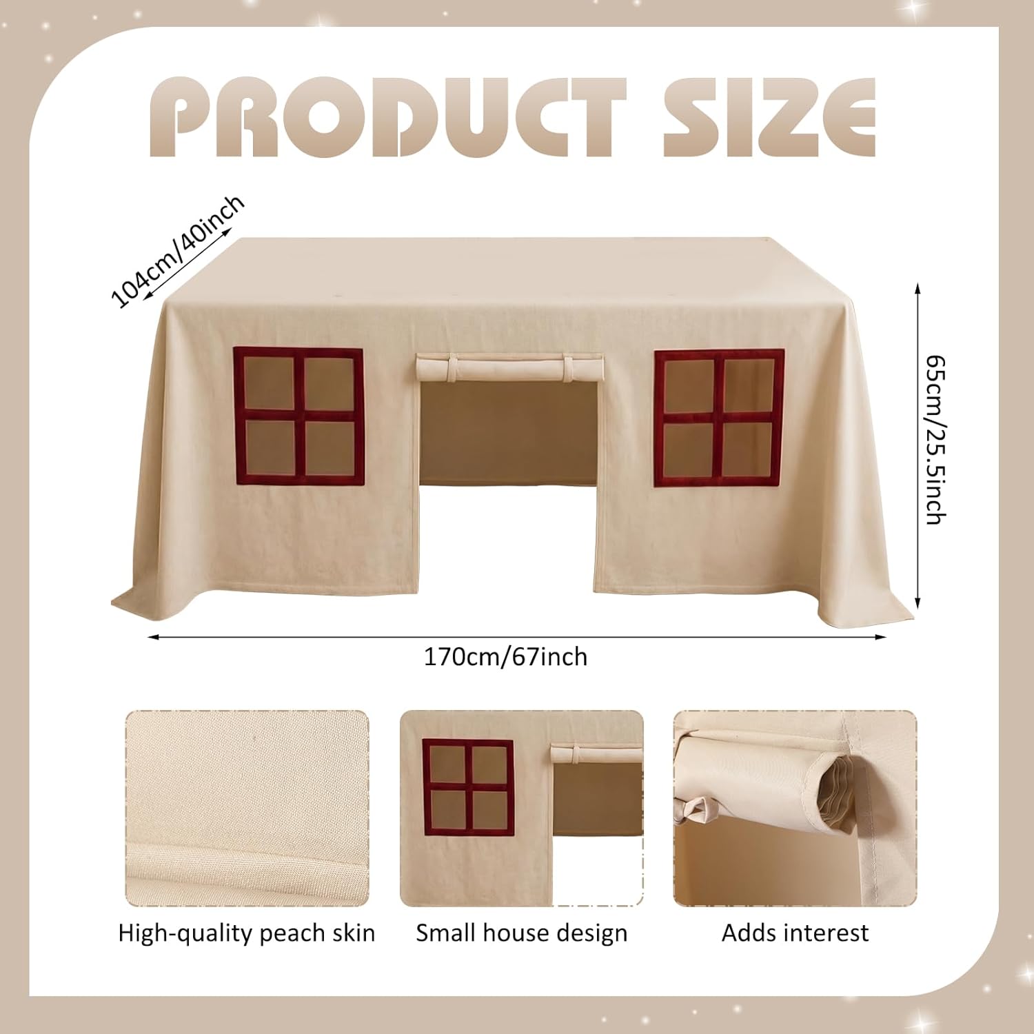 Taplak Meja Besar Ruang Permai - Home Textiles Today News ulasan dan harga