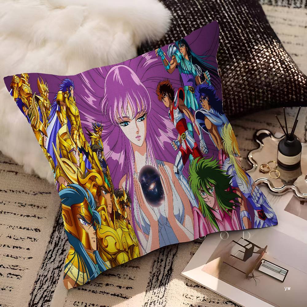 Sarung Bantal Anime Jepang S-S - Hot Home Of Textiles ulasan dan harga