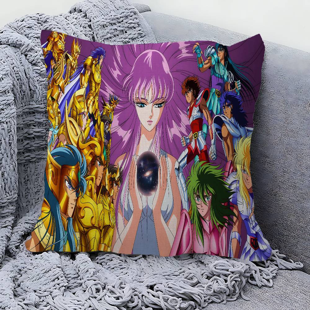 Sarung Bantal Anime Jepang S-S - Hot Home Of Textiles ulasan dan harga