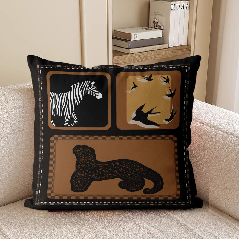 Sarung Bantal Retro Tiongkok P - Pillow Cover 20X20 ulasan dan harga