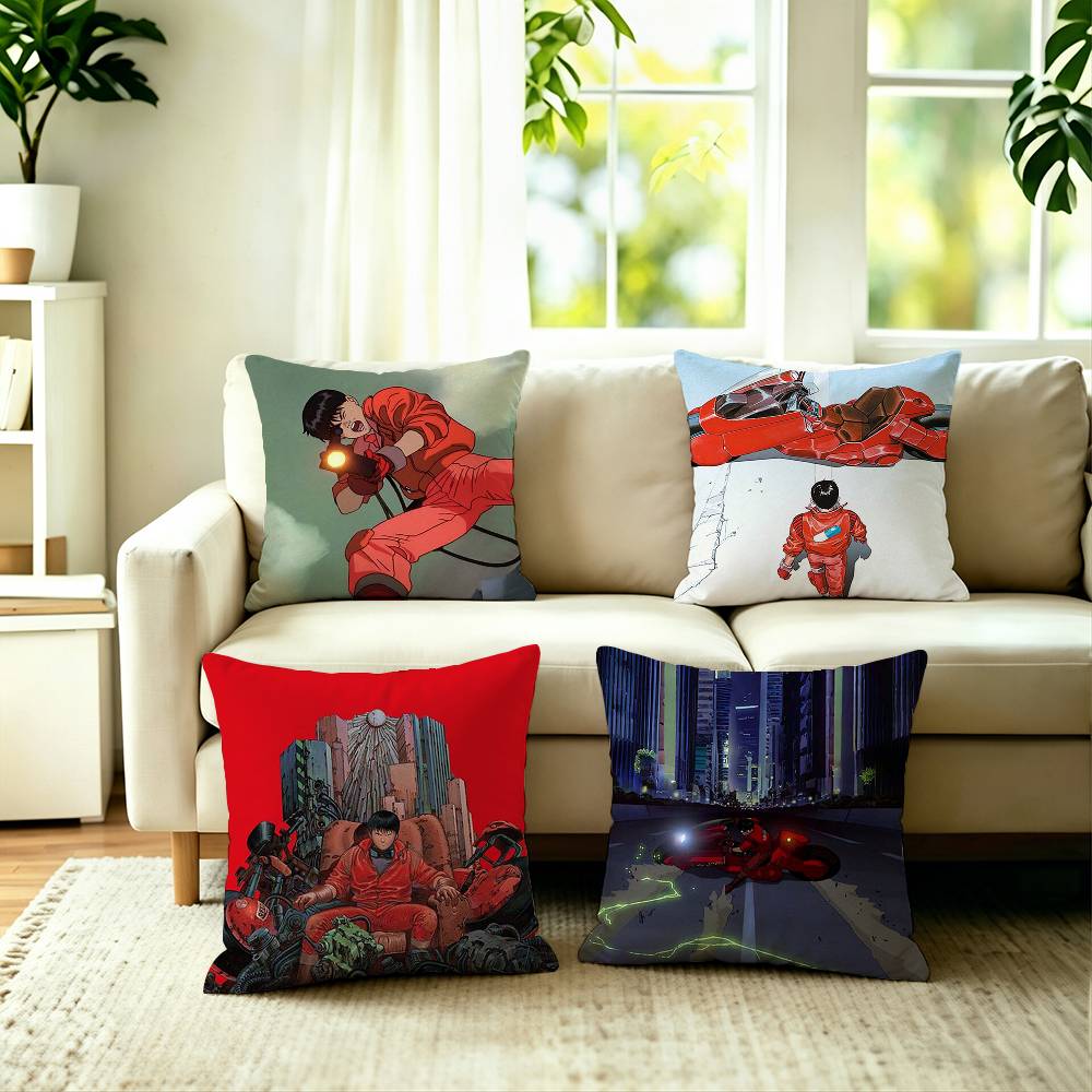 Sarung Bantal Anime A-Akira Po - Hot Home Of Textiles ulasan dan harga