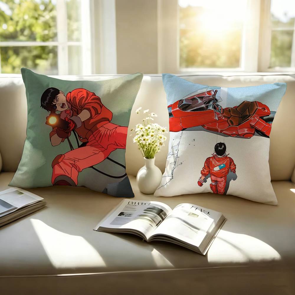Sarung Bantal Anime A-Akira Po - Hot Home Of Textiles ulasan dan harga