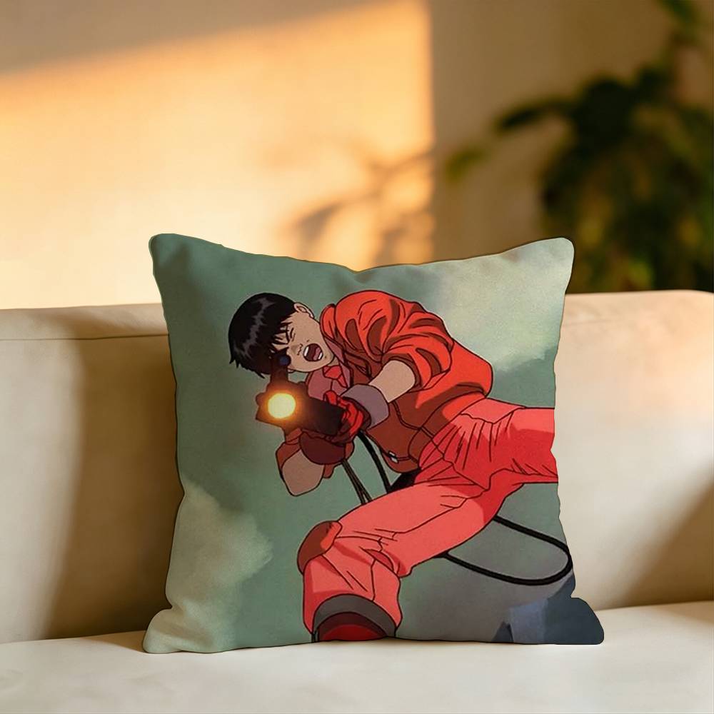 Sarung Bantal Anime A-Akira Po - Hot Home Of Textiles ulasan dan harga