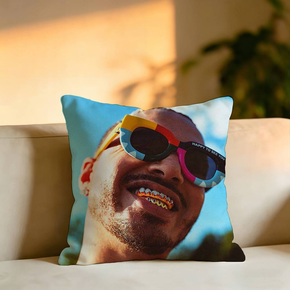 Sarung Bantal Penyanyi Terkena - Hot Home Of Textiles ulasan dan harga