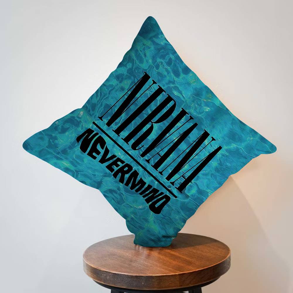 Sarung Bantal Band Hot N-Nirva - Hot Home Of Textiles ulasan dan harga