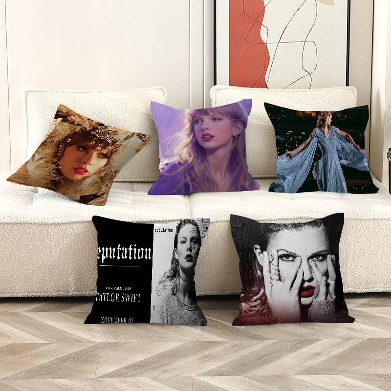 Sarung Bantal Penyanyi Terkena - Hot Home Of Textiles ulasan dan harga