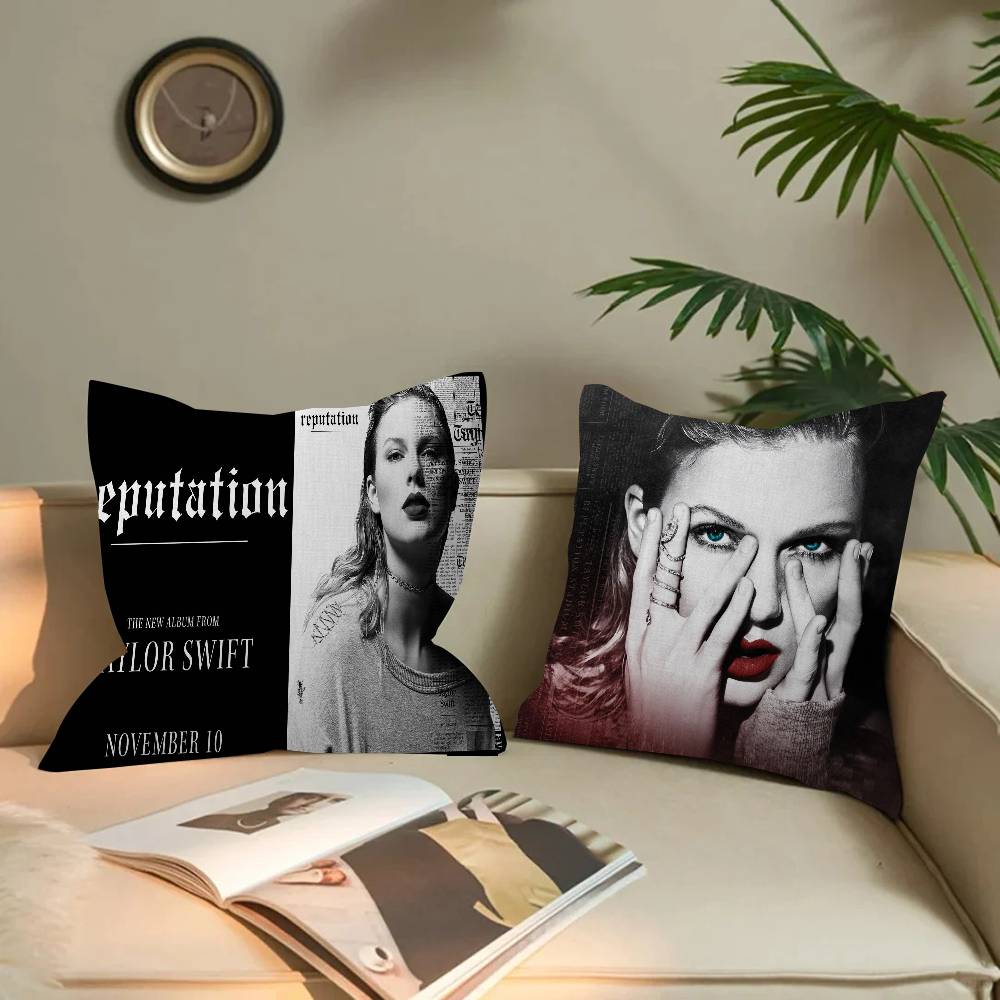 Sarung Bantal Penyanyi Terkena - Hot Home Of Textiles ulasan dan harga