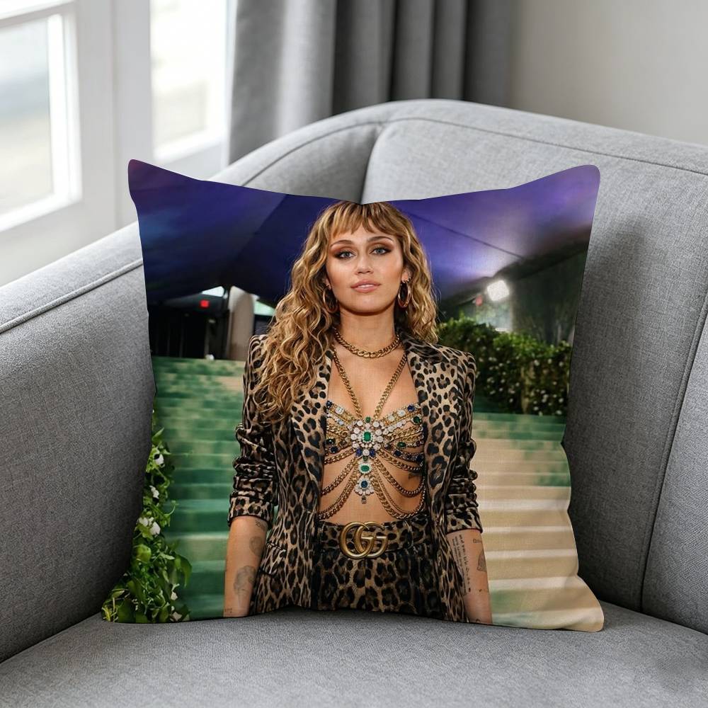 Hannah Montana - Sarung bantal - Home Textiles Definition ulasan dan harga