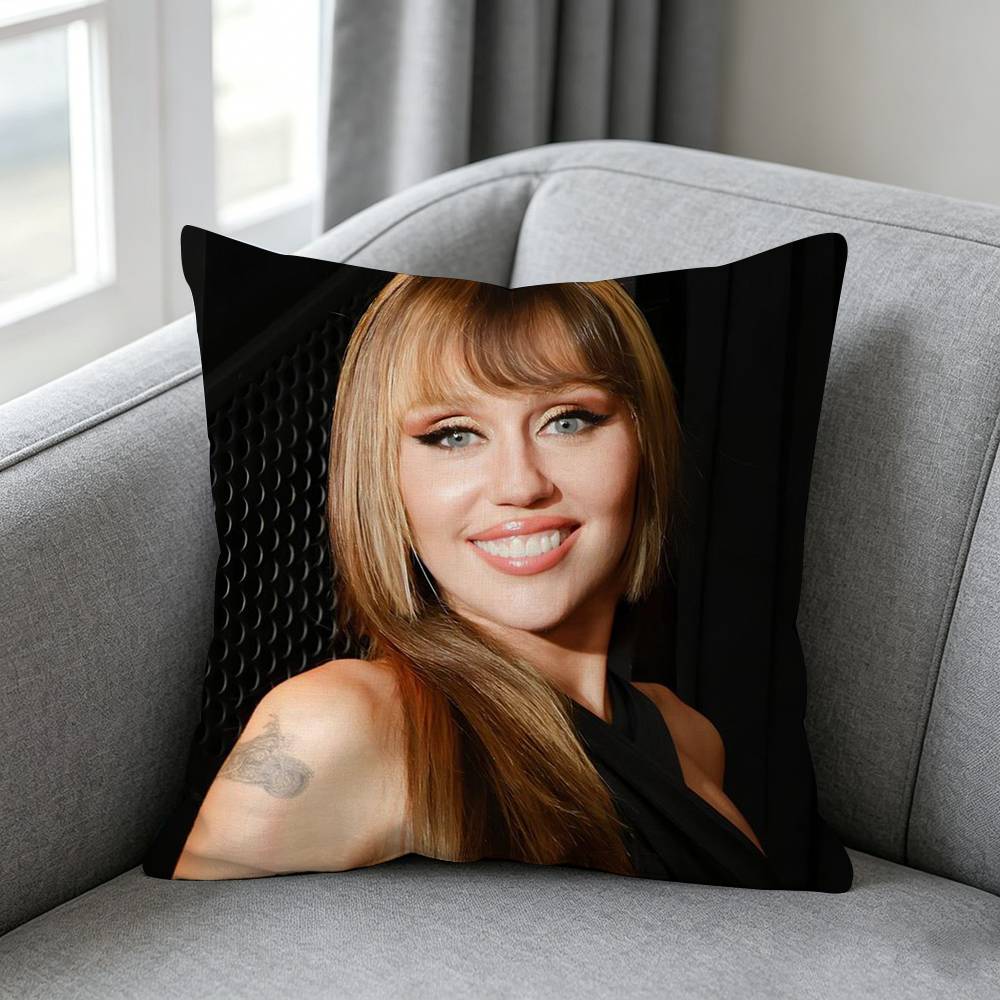Hannah Montana - Sarung bantal - Home Textiles Definition ulasan dan harga