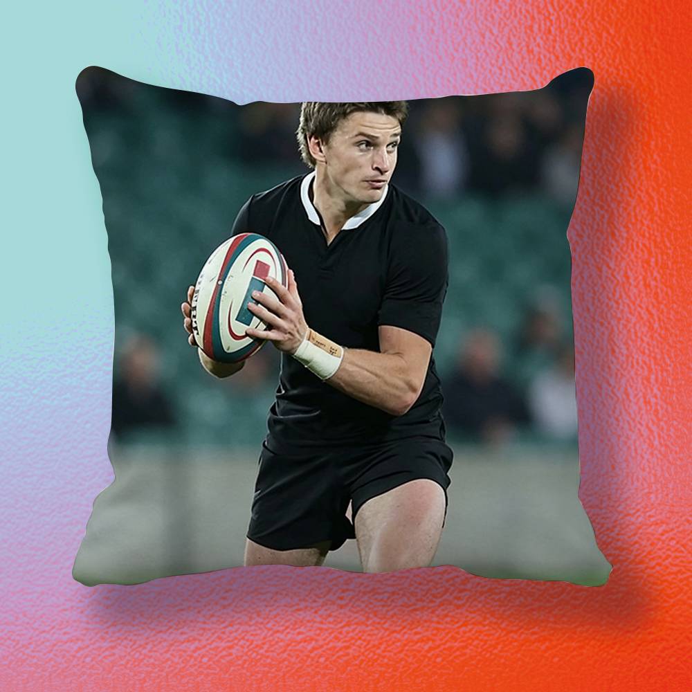 Sarung Bantal Olahraga Rugby B - Home Textiles Definition ulasan dan harga