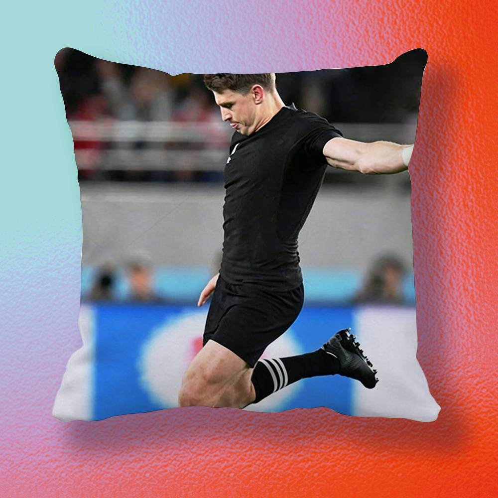 Sarung Bantal Olahraga Rugby B - Home Textiles Definition ulasan dan harga